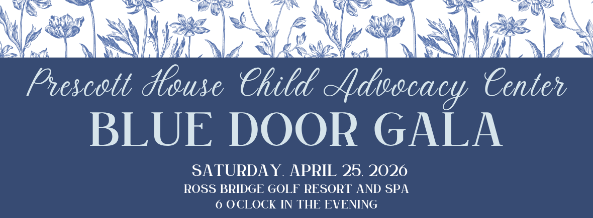 Prescott House Blue Door Gala